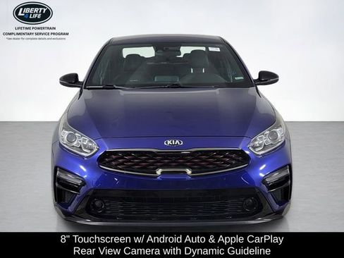 Used 2021 Kia Forte GT-Line image 8