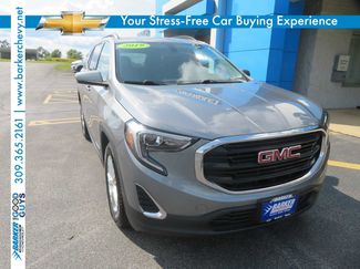 Used 2019 GMC Terrain SLE w/ Driver Convenience Package image 1