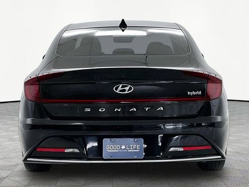 Used 2021 Hyundai Sonata Limited w/ Cargo Package FWD image 5