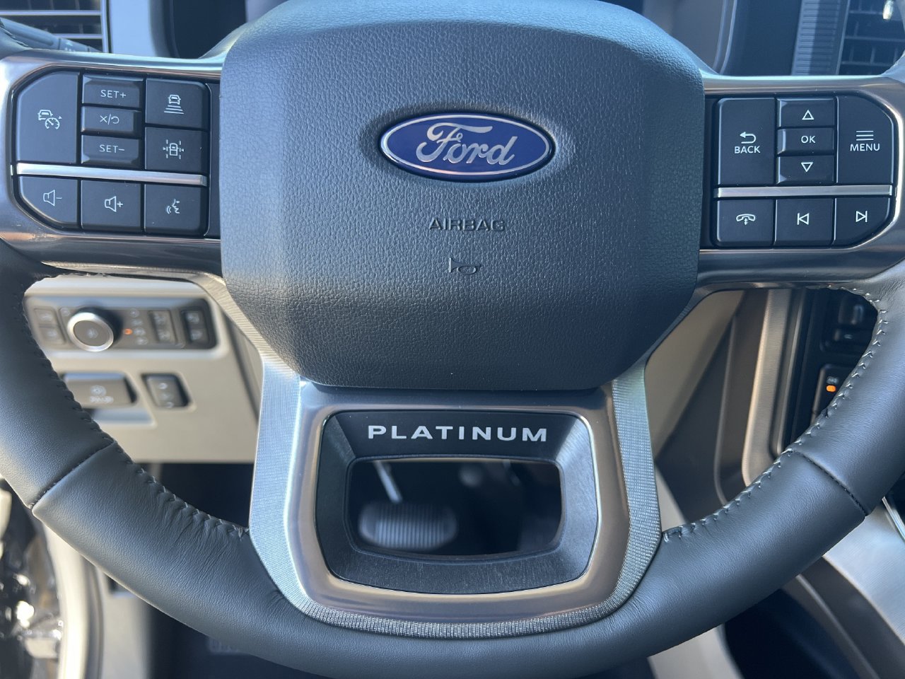 New 2026 Ford F150 Platinum w/ Equipment Group 703A Plus AWD/4WD image 10