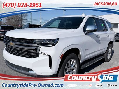 Used 2023 Chevrolet Tahoe Premier