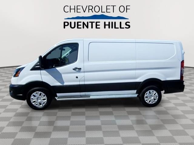 Used 2025 Ford Transit 250 Low Roof w/ Exterior Upgrade Package RWD image 5