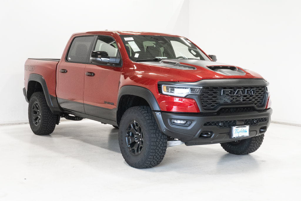 New 2026 RAM 1500 RHO w/ RHO Level 1 Equipment Group AWD/4WD image 6
