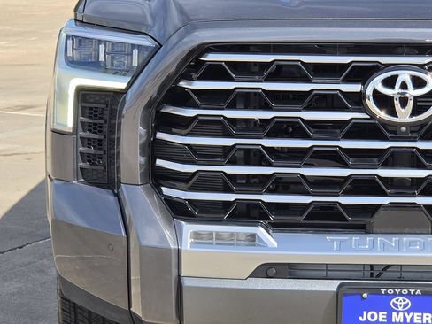 Used 2026 Toyota Tundra Capstone AWD/4WD image 5