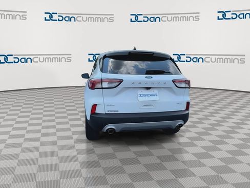 Used 2022 Ford Escape SEL AWD/4WD image 7
