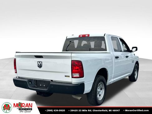 Used 2018 RAM 1500 Tradesman w/ Popular Equipment Group RWD image 5
