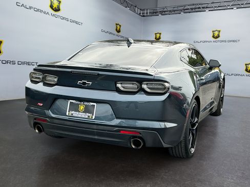 Used 2023 Chevrolet Camaro LT w/ RS Package RWD image 5
