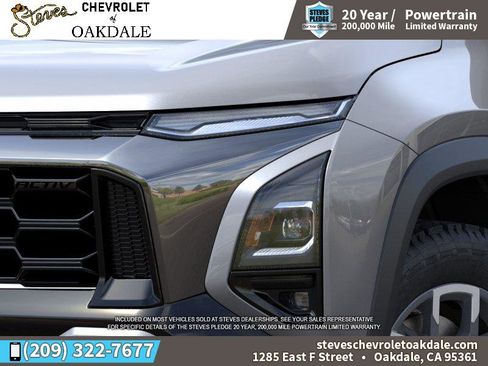 New 2026 Chevrolet Equinox ACTIV w/ Convenience Package III AWD/4WD image 10