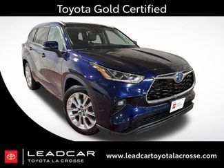 Certified 2022 Toyota Highlander Limited video 1