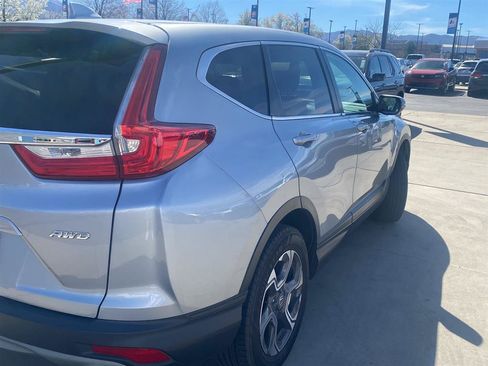 Used 2018 Honda CR-V EX-L image 5