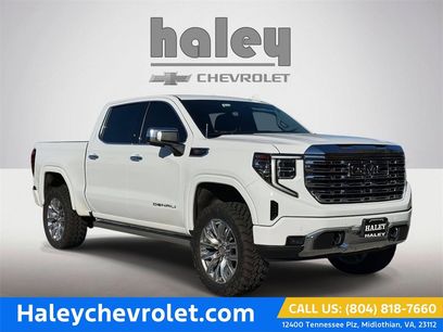Used 2023 GMC Sierra 1500 Denali
