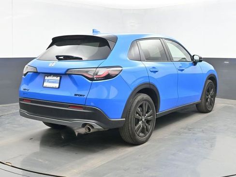 Used 2026 Honda HR-V Sport image 10