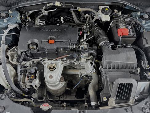 Certified 2024 Honda HR-V Sport image 28