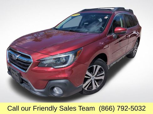 Used 2018 Subaru Outback 2.5i Limited AWD/4WD image 1