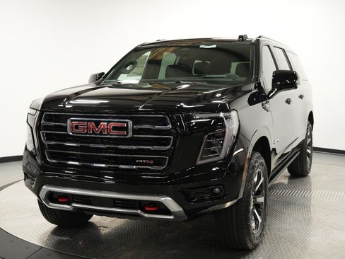 New 2026 GMC Yukon XL AT4 w/ AT4 Premium Plus Package AWD/4WD image 3