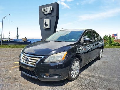 Used 2014 Nissan Sentra SL w/ Premium Package