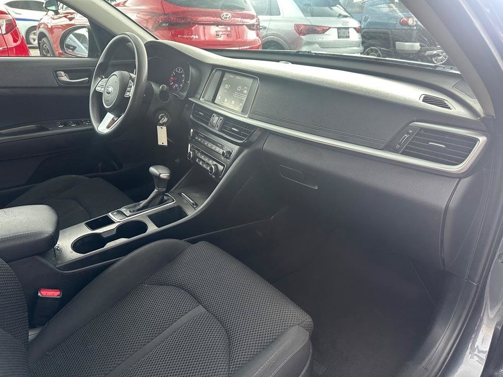 Used 2019 Kia Optima LX FWD image 20