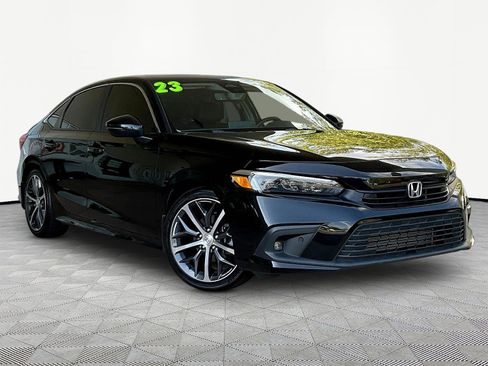 Used 2023 Honda Civic Touring image 3