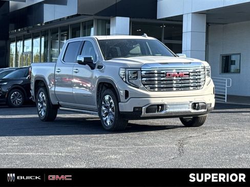 New 2026 GMC Sierra 1500 Denali w/ Denali Reserve Package image 1
