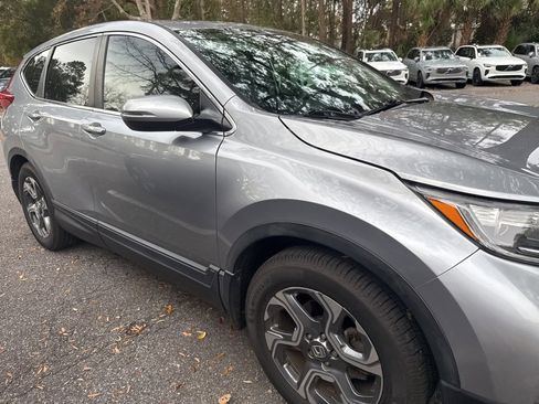 Used 2019 Honda CR-V EX image 4