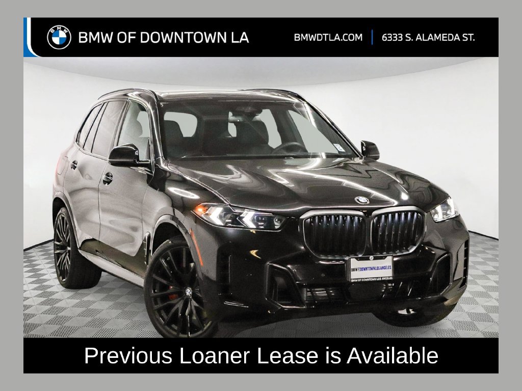 Used 2026 BMW X5 xDrive40i w/ M Sport Package AWD/4WD image 1