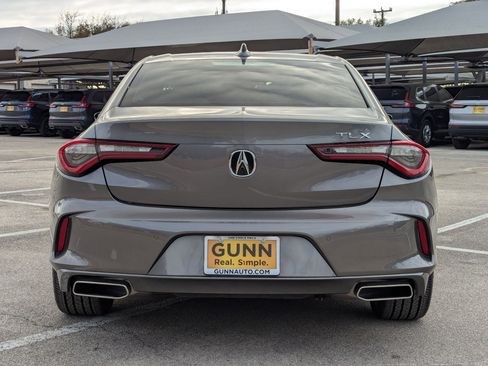 Certified 2025 Acura TLX w/ Technology Package image 5