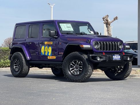 New 2026 Jeep Wrangler Unlimited Rubicon image 2