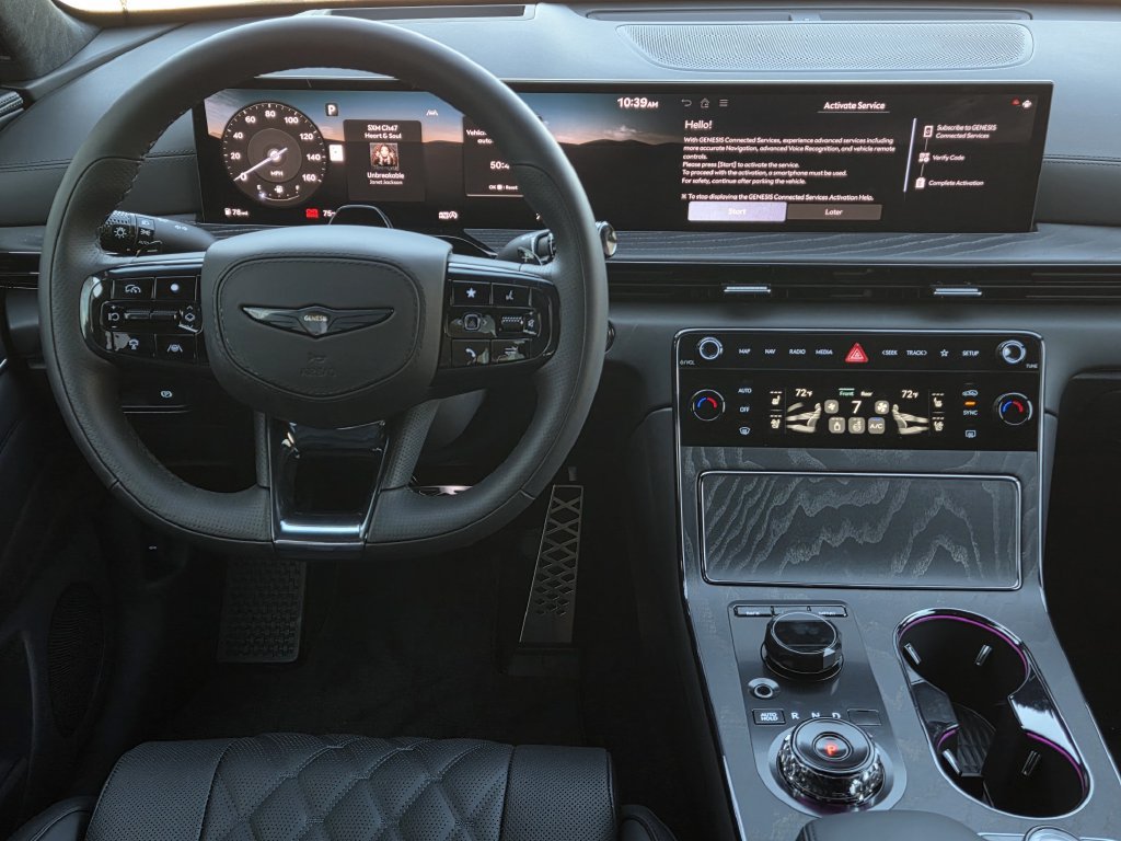 New 2026 Genesis GV80 3.5T Prestige AWD/4WD image 29