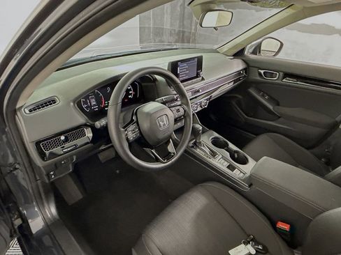 Certified 2023 Honda Civic EX image 31