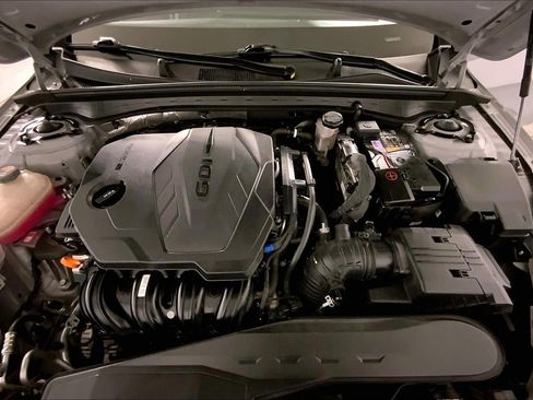 Certified 2025 Kia K5 GT-Line FWD image 10