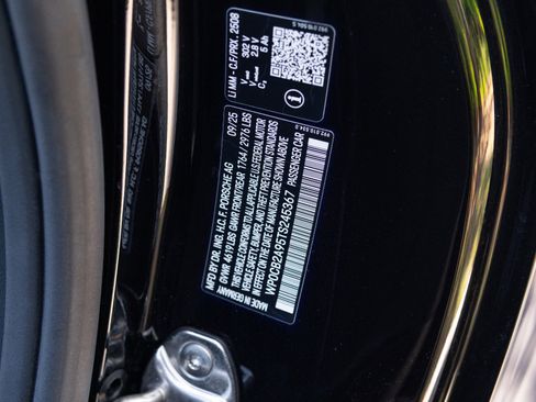 Used 2026 Porsche 911 Carrera GTS RWD image 78