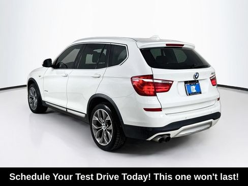 Used 2016 BMW X3 xDrive28i AWD/4WD image 6
