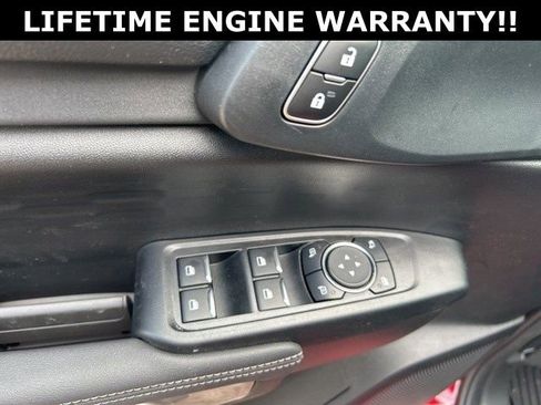 New 2025 Ford Ranger XLT w/ Equipment Group 301A High AWD/4WD image 12