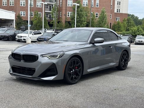 Used 2026 BMW 230i Coupe w/ Premium Package RWD image 1