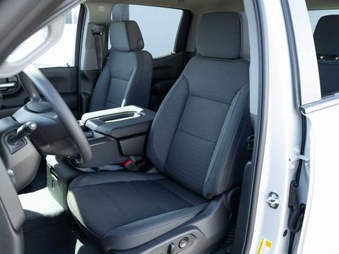 New 2026 Chevrolet Silverado 1500 Custom w/ LPO, Dark Essentials Package image 11