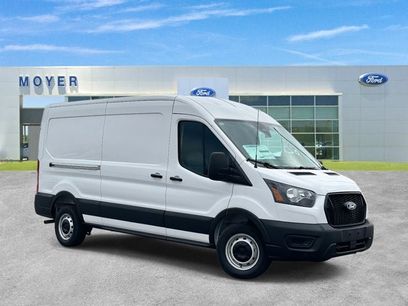 New 2026 Ford Transit 250 148 Medium Roof w/ Load Area Protection Package
