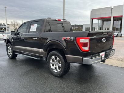 Used 2021 Ford F150 Lariat