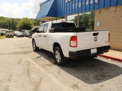 Used 2020 RAM 1500 Tradesman w/ Trailer Tow Group AWD/4WD image 4