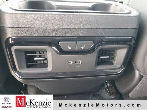 New 2026 GMC Sierra 2500 AT4X w/ LPO, Black Badging Package AWD/4WD image 24