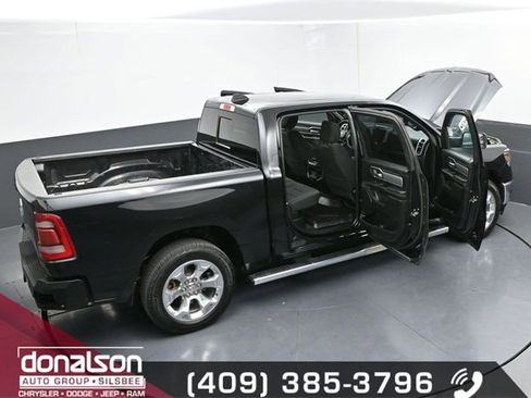 Used 2021 RAM 1500 Lone Star image 25