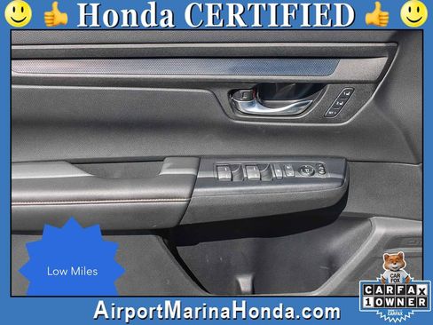 Certified 2024 Honda CR-V Sport-L image 26