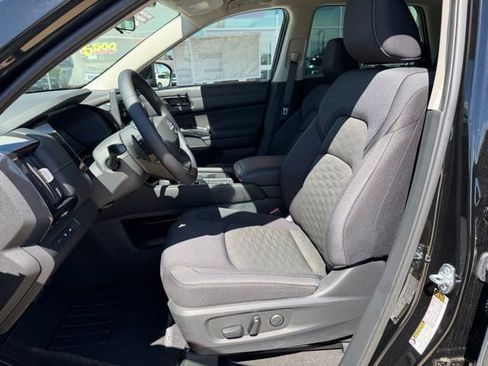 New 2026 Nissan Pathfinder SV FWD image 11