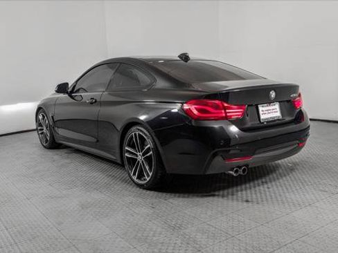 Used 2019 BMW 430i Coupe w/ M Sport Package RWD image 4