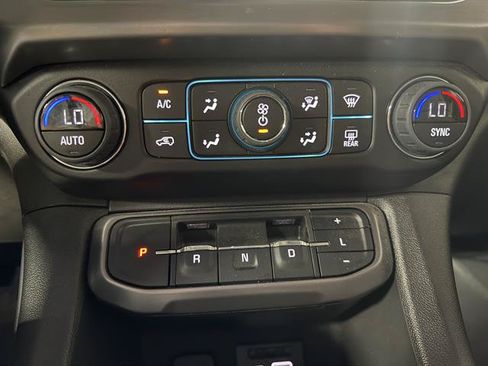 Certified 2023 GMC Acadia AT4 w/ Technology Package AWD/4WD image 14