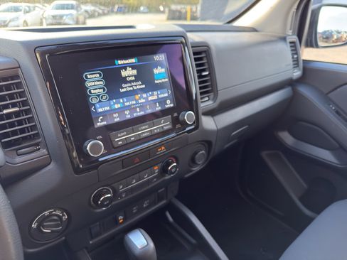 Certified 2022 Nissan Frontier S w/ Technology Package image 21