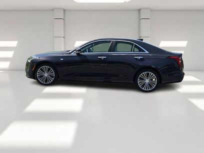 New 2025 Cadillac CT4 Premium Luxury