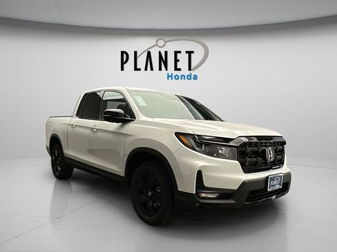 New 2026 Honda Ridgeline Black Edition image 1