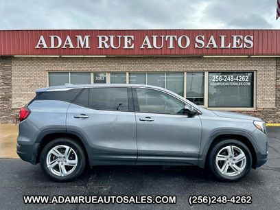 Used 2020 GMC Terrain SLE