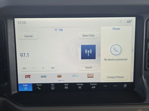 Used 2025 Ford Bronco Big Bend image 21