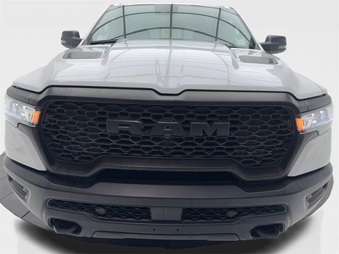 Used 2025 RAM 1500 Rebel w/ Rebel Level 1 Equipment Group image 4